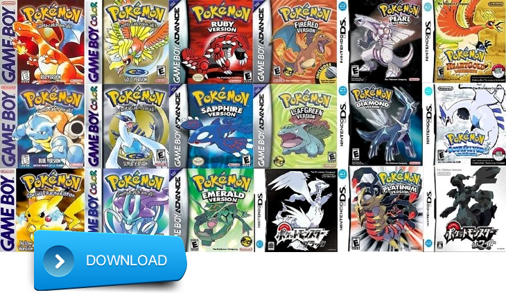pokemon diamond emulator download for mac